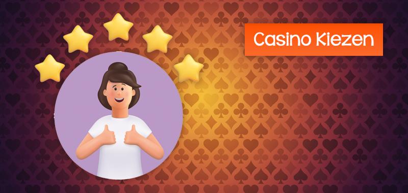 Casino kiezen voor het spelen van casino spellen