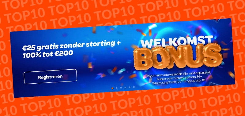 Gebruik maken van de beschikabre casino welkomstbonus online