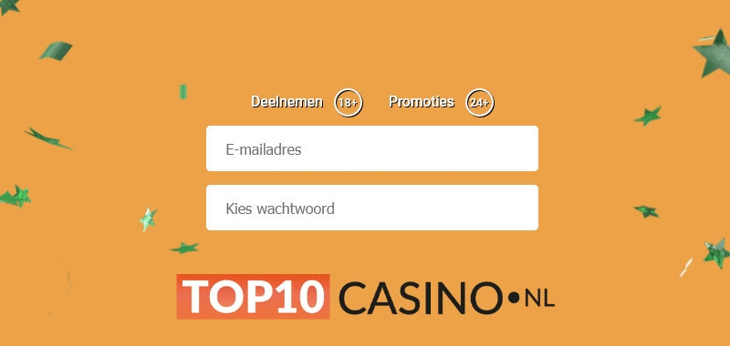 Legaal registreren bij goksites in Nederland