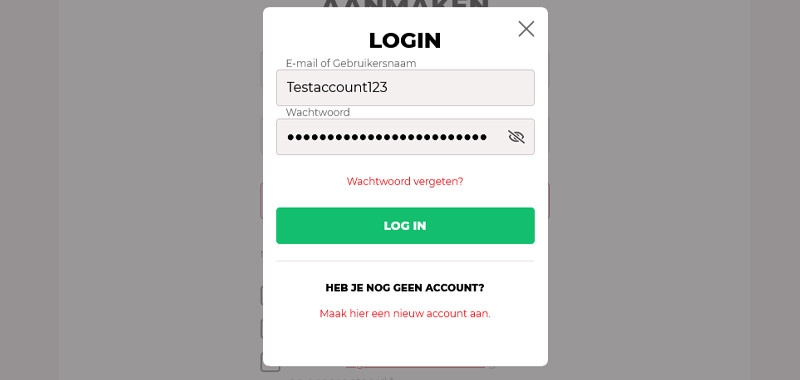 Wero casino inloggen om te kunnen spelen