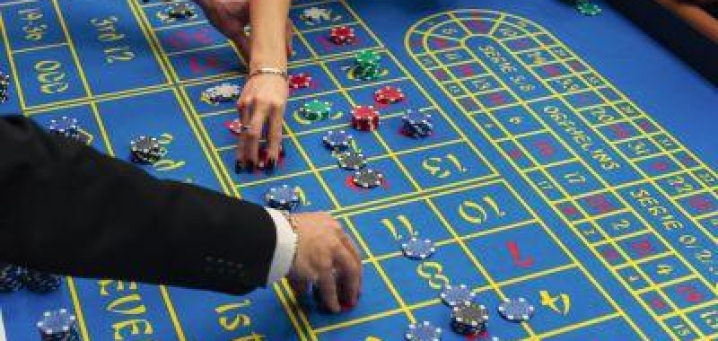 Martingale strategie enkelvoudige inzetten