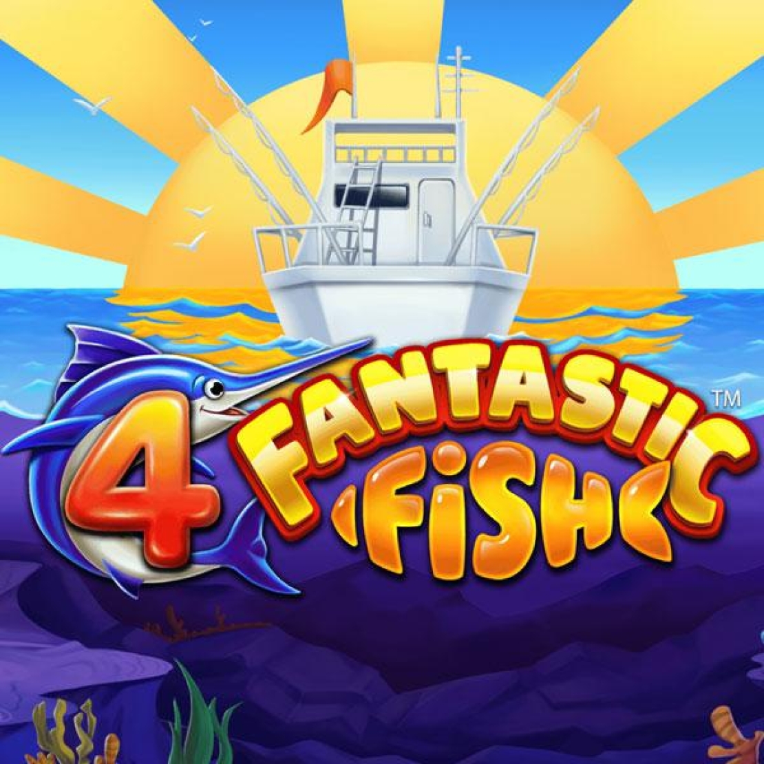4 Fantastic Fish slot van 4ThePlayer