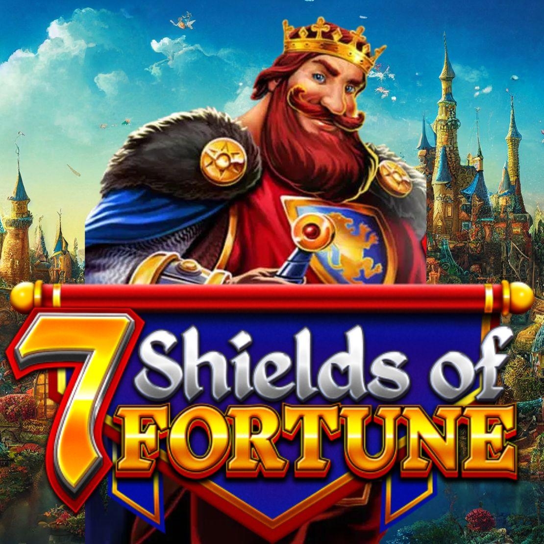 7 Shields of Fortune spellogo