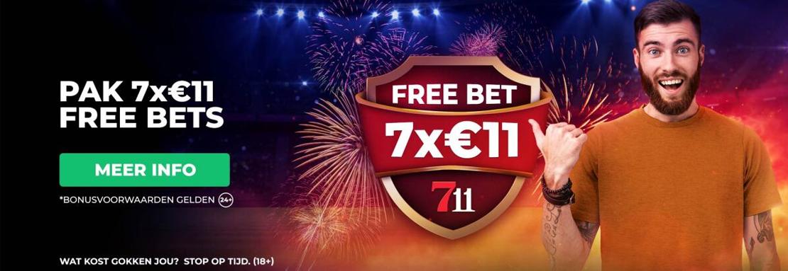 Free Bets 711 Casino