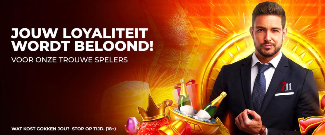 711 Casino Loyaliteitsprogramma