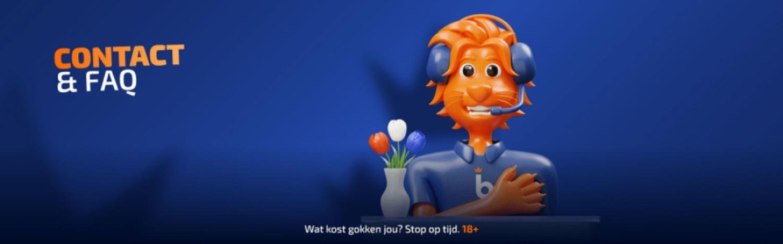 Betrouwbaar support bij Betnation Casino online