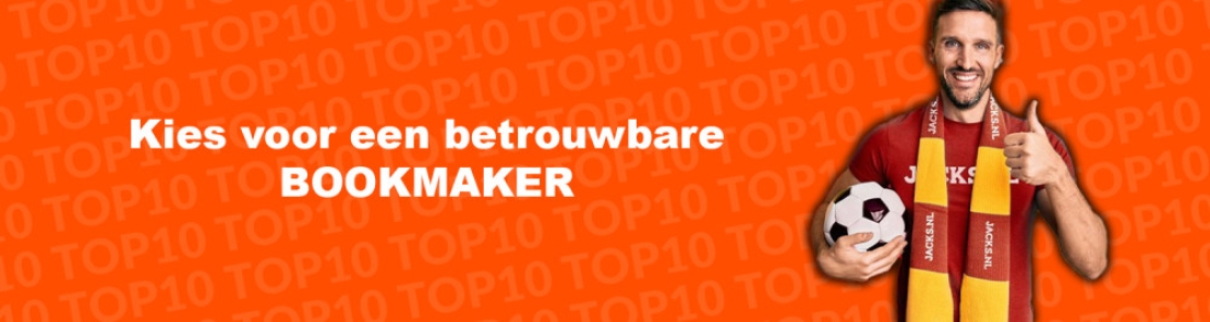 bookmakers voor Nederlandse betting sites met sport wedden