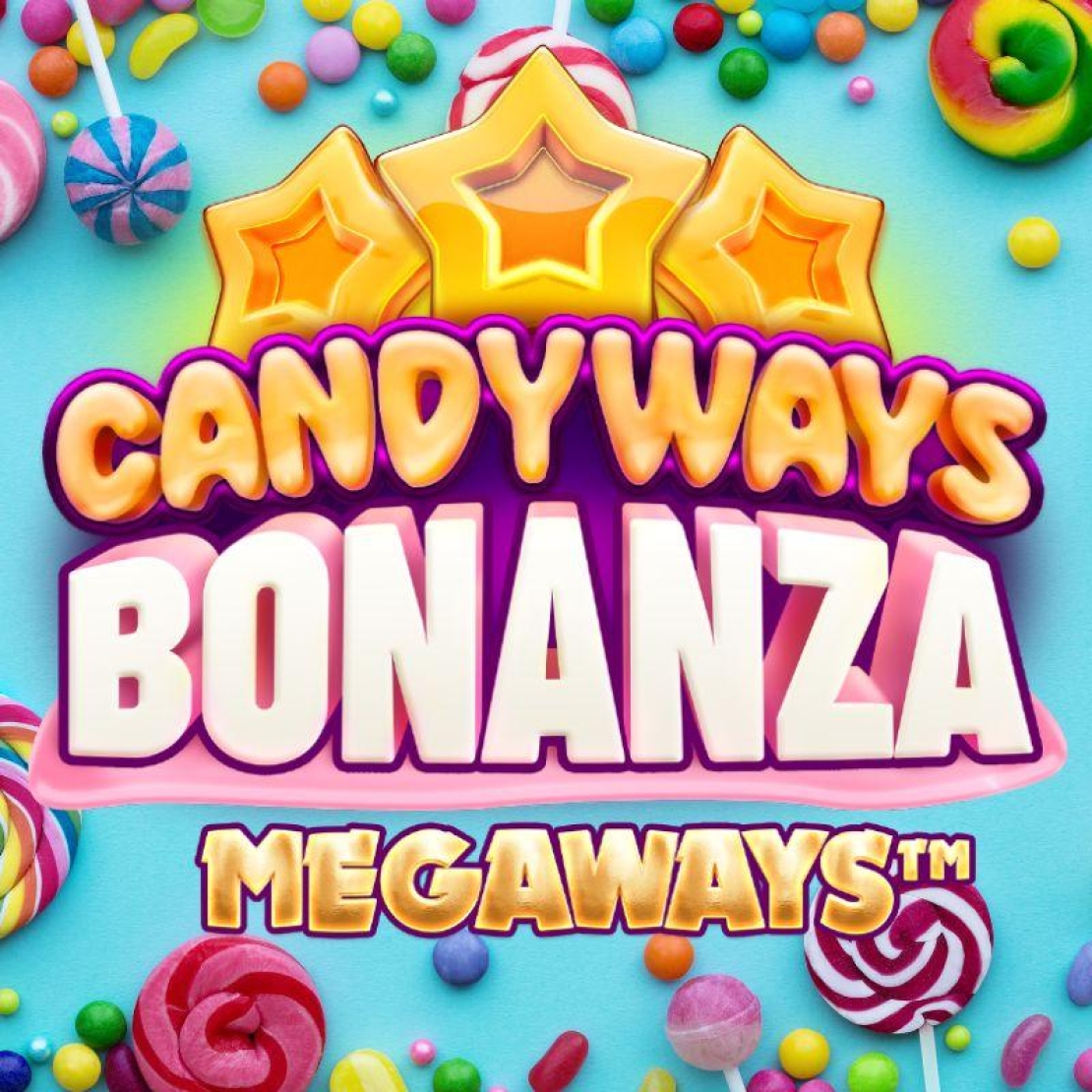 Candyways Bonanza Megaways logo