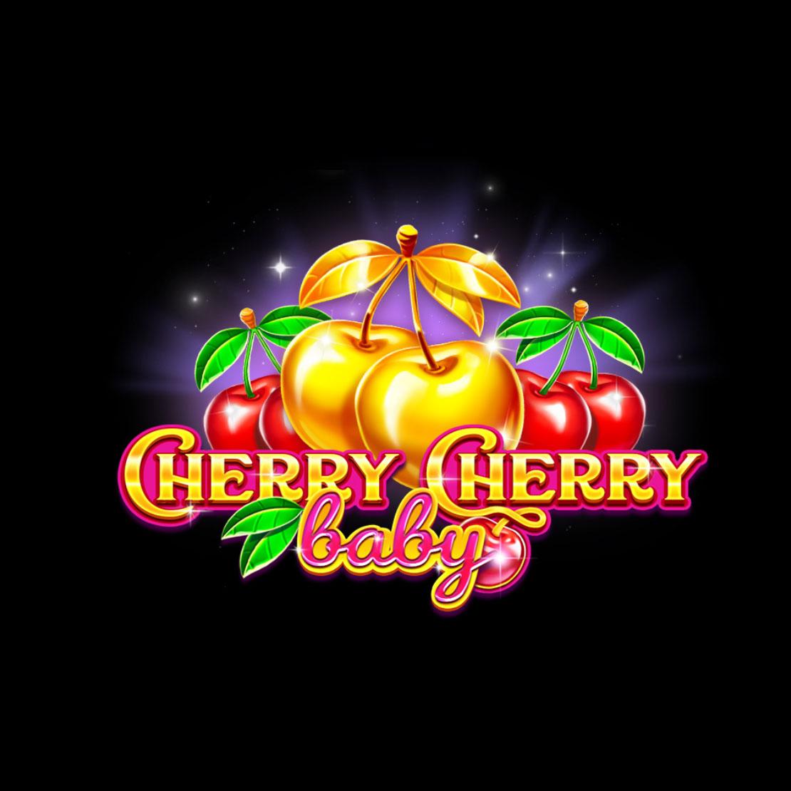 Logo van het spel Cherry Cherry Baby