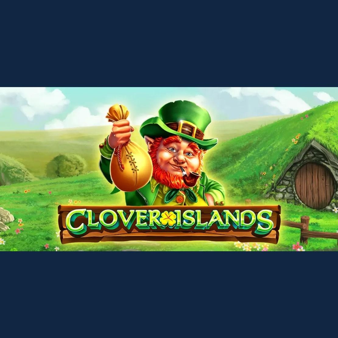 Logo van Clover Islands
