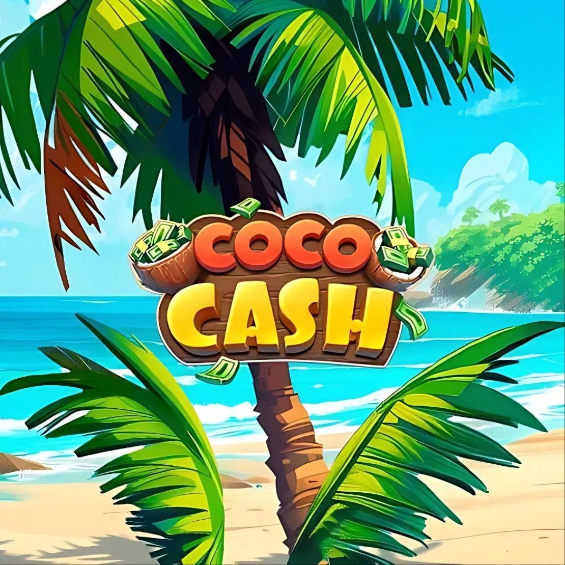 Coco Cash spellogo