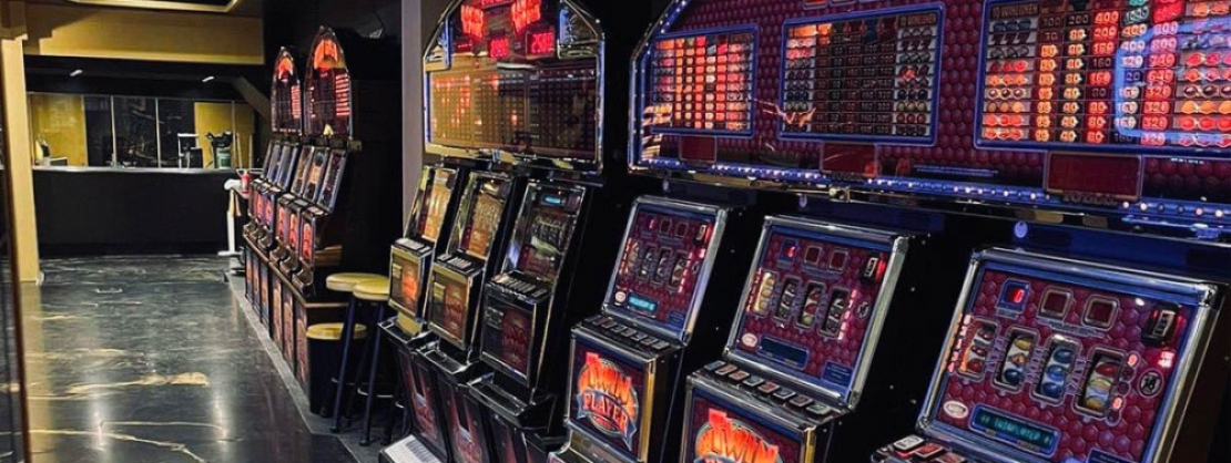 Dammers Amusement Utrecht spelaanbod voorbeeld