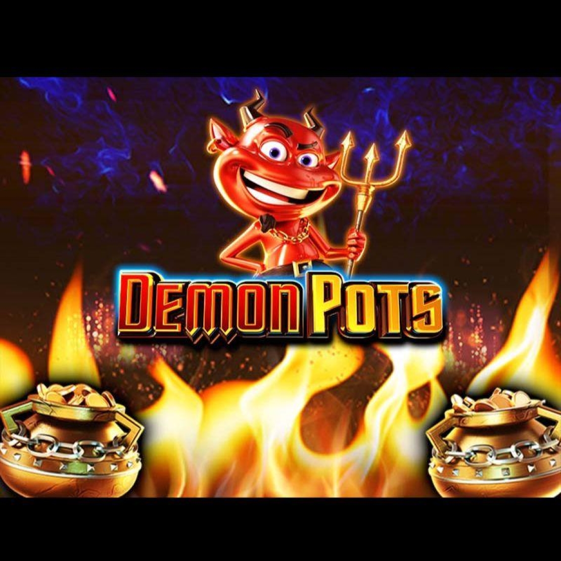 Demon Pots logo