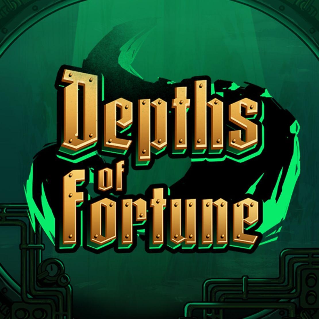 Depths of Fortune spellogo