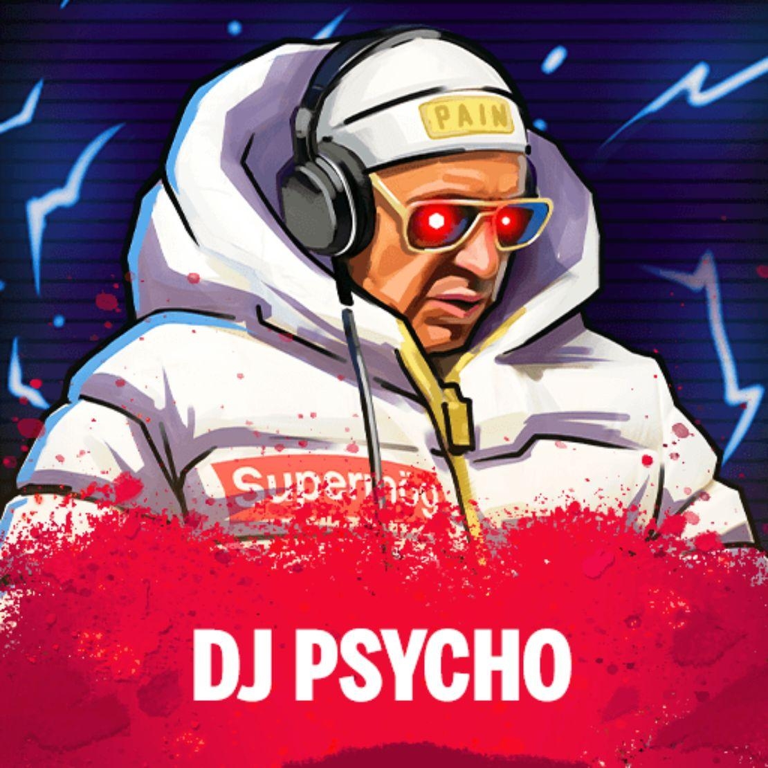 DJ Psycho slot NoLimit City