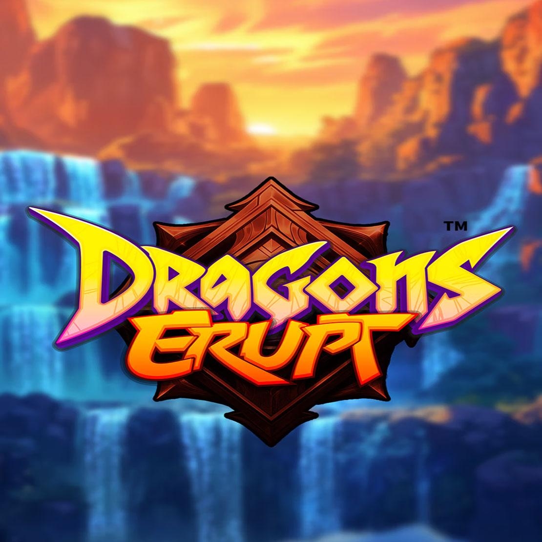 Dragons Erupt slot van Alchemy Gaming