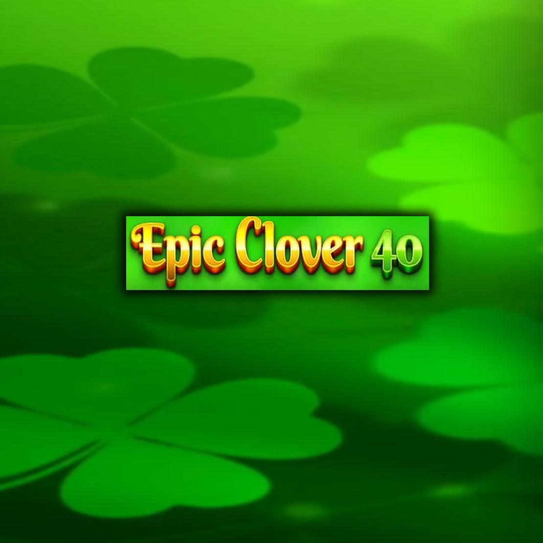 Logo van Epic Clover 40