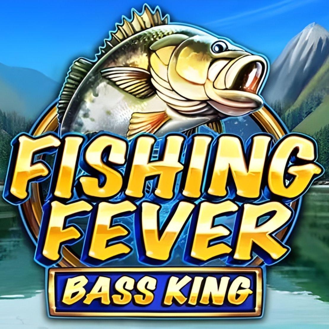 Fishing Fever Bass King spellogo