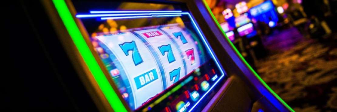 Voorbeeld van gokkast Flamingo Heerenveen Casino