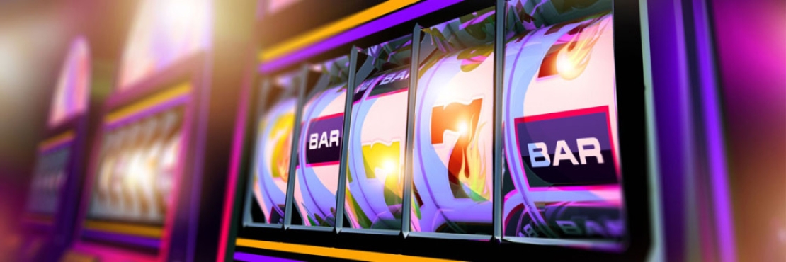 Voorbeeld van gokkast Flamingo Zaandam Casino