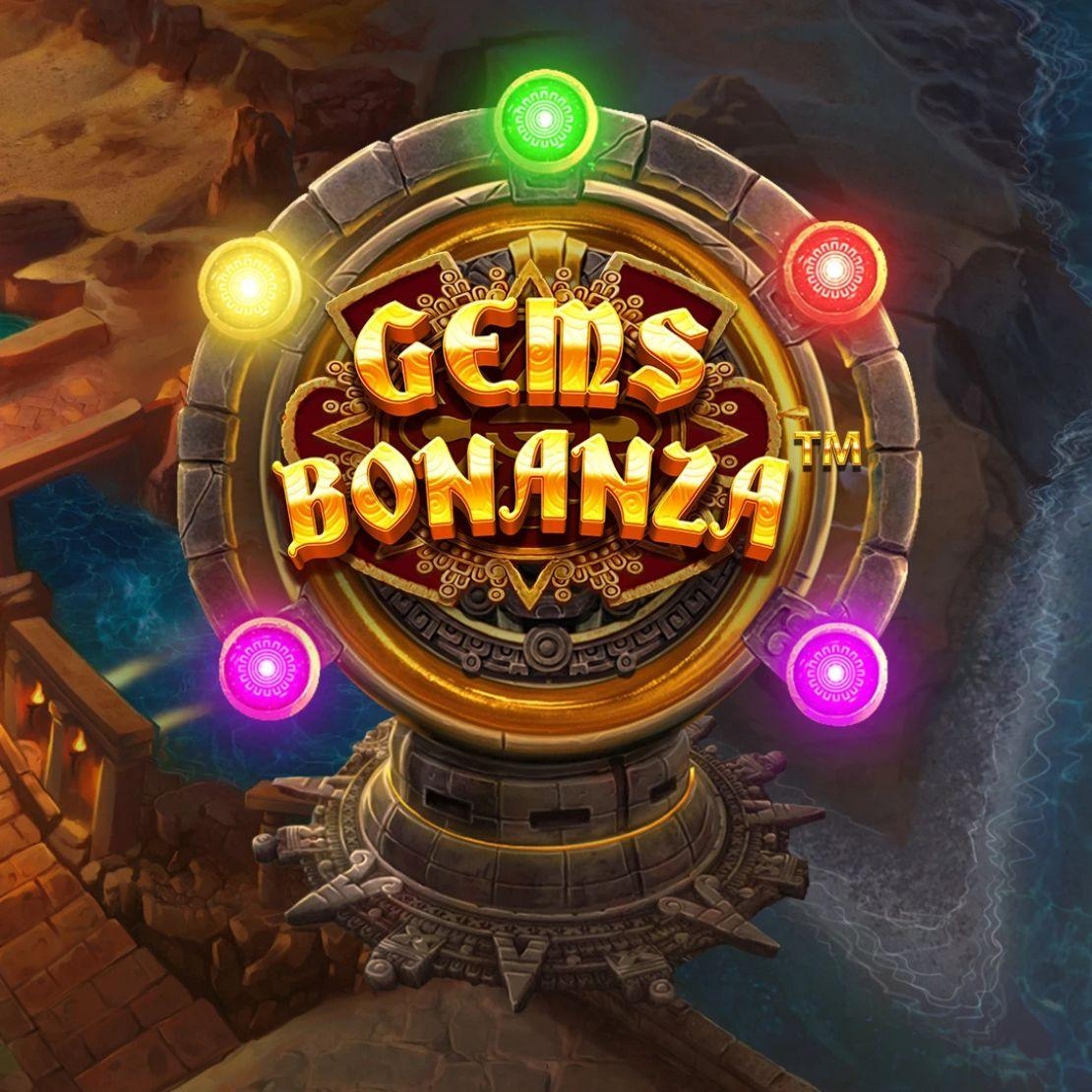 Gems Bonanza logo