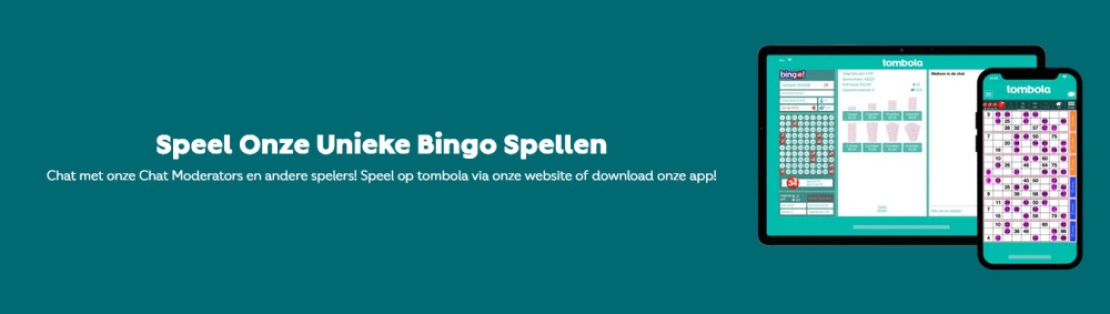 tombola als merk van gokbedrijf Flutter Entertainment PLC