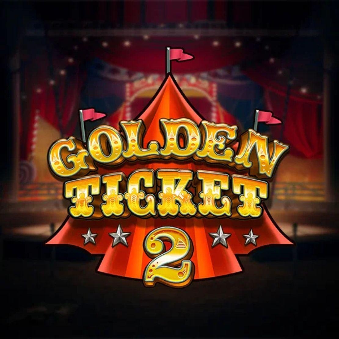 Golden Ticket 2 logo