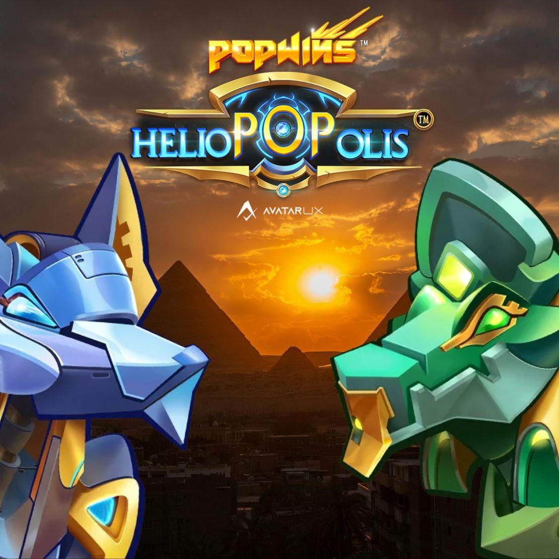 HelioPoPolis spellogo