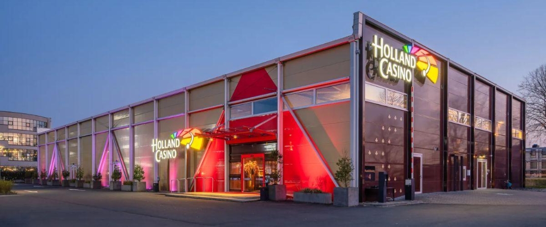 Holland Casino vestiging