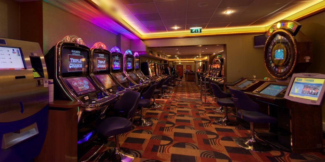Spelaanbod van Hommerson Casino Gouda
