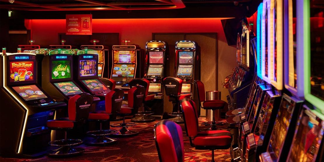 Spelaanbod van Hommerson Casino Nieuwegein