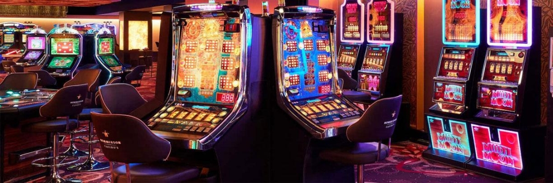 Spelaanbod van Hommerson Casino Zaandam