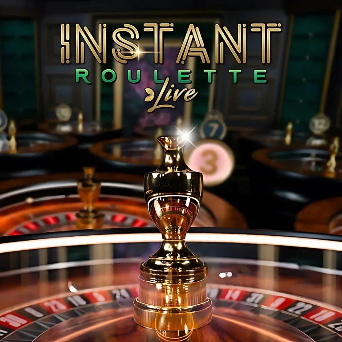 Instant Roulette spellogo