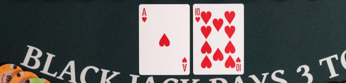 Inzetten blackjack met hoge inzetten