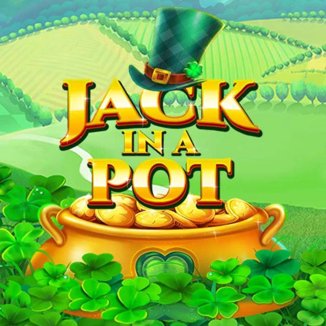Jack in a Pot spellogo
