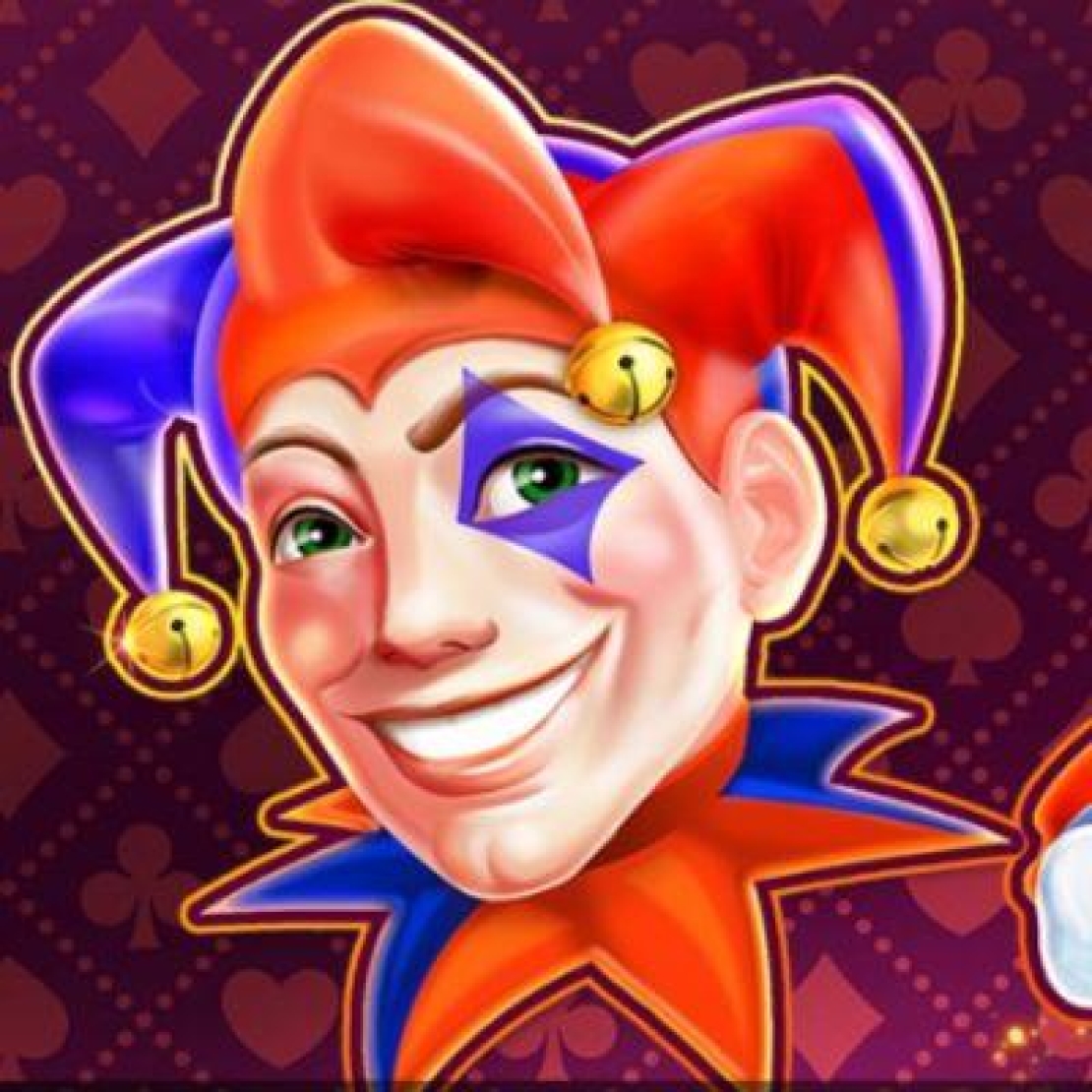 Logo van het Joker X Slot
