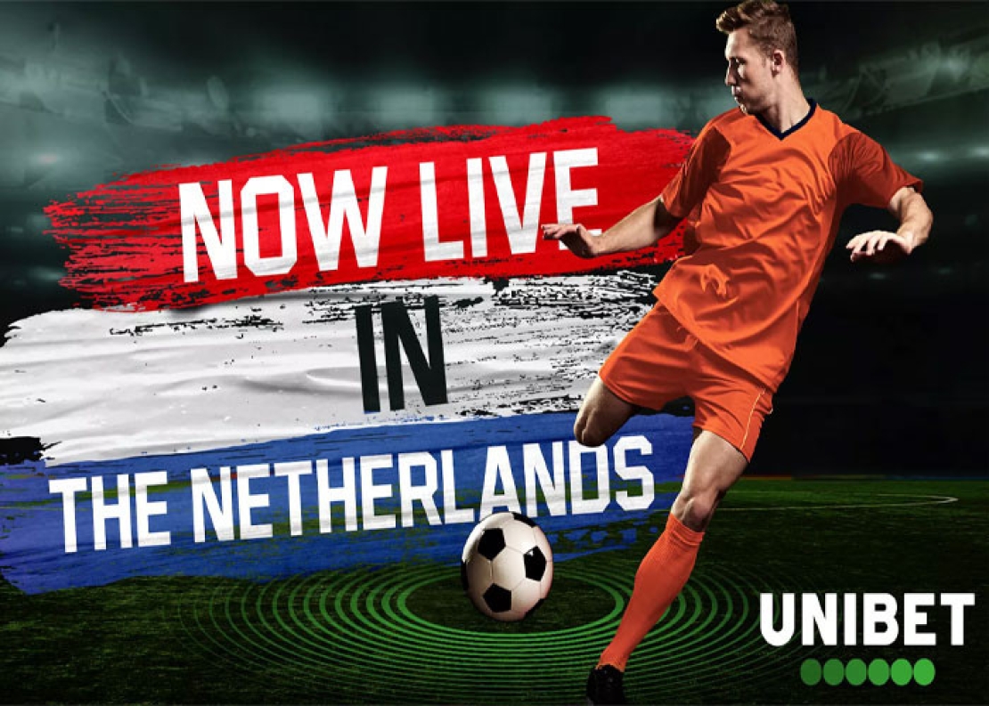 Unibet live in Nederland onder Kindred sinds 8 juni 2022