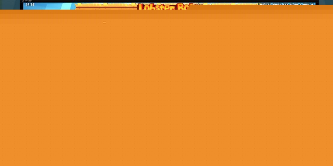 Lobster Bob's Seafood & Win it speelveld