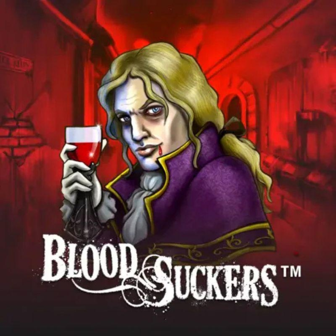 Logo van Blood Suckers