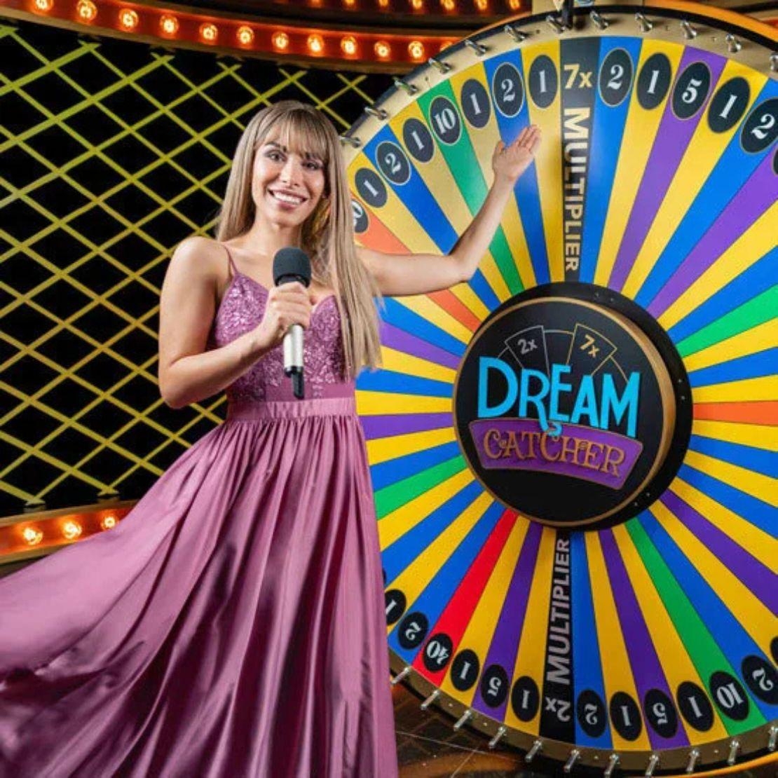 Logo van het spel Dreamcatcher