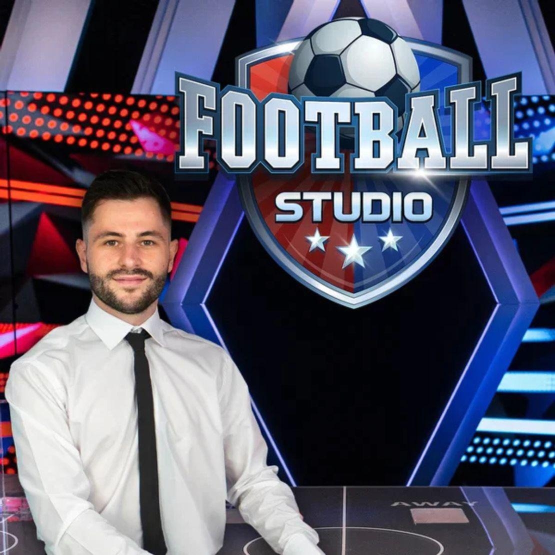 Football Studio logo
