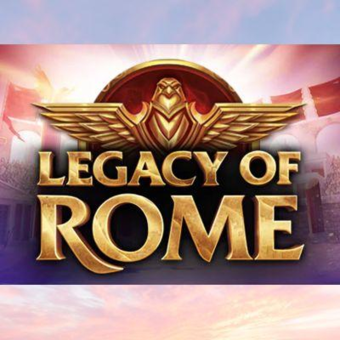 Logo van Legacy of Rome