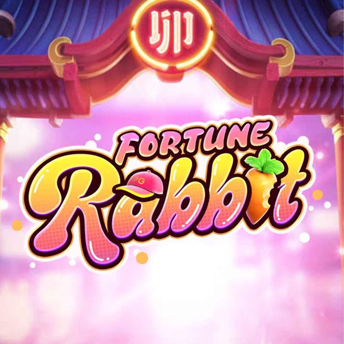 Lucky Rabbit Fortunes spellogo