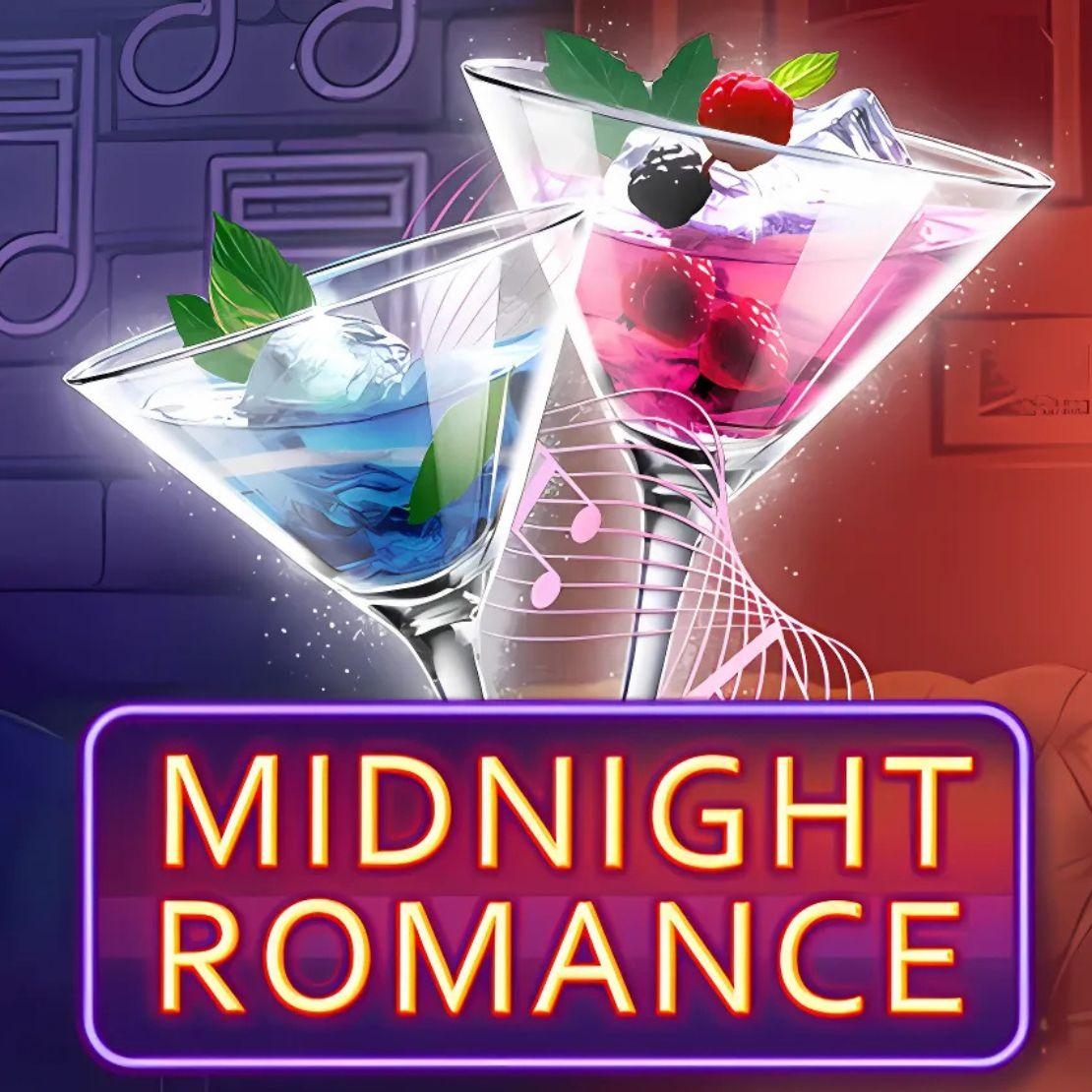 Midnight Romance Red Tiger logo