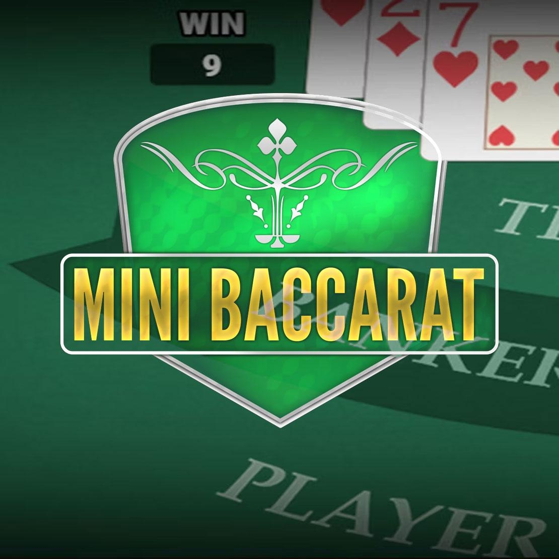 Logo van Mini Baccarat