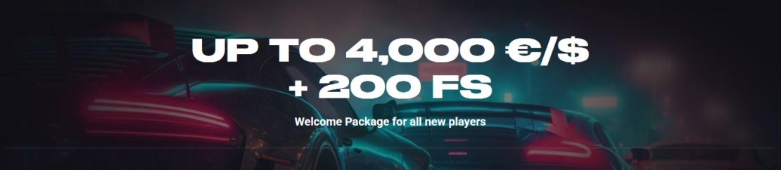 Welkomstbonus van N1 Casino