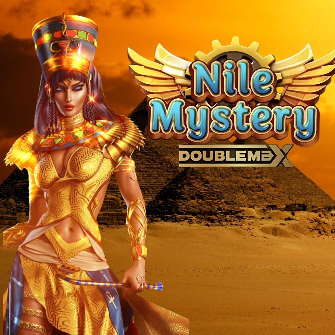 Nile Mystery Doublemax spellogo