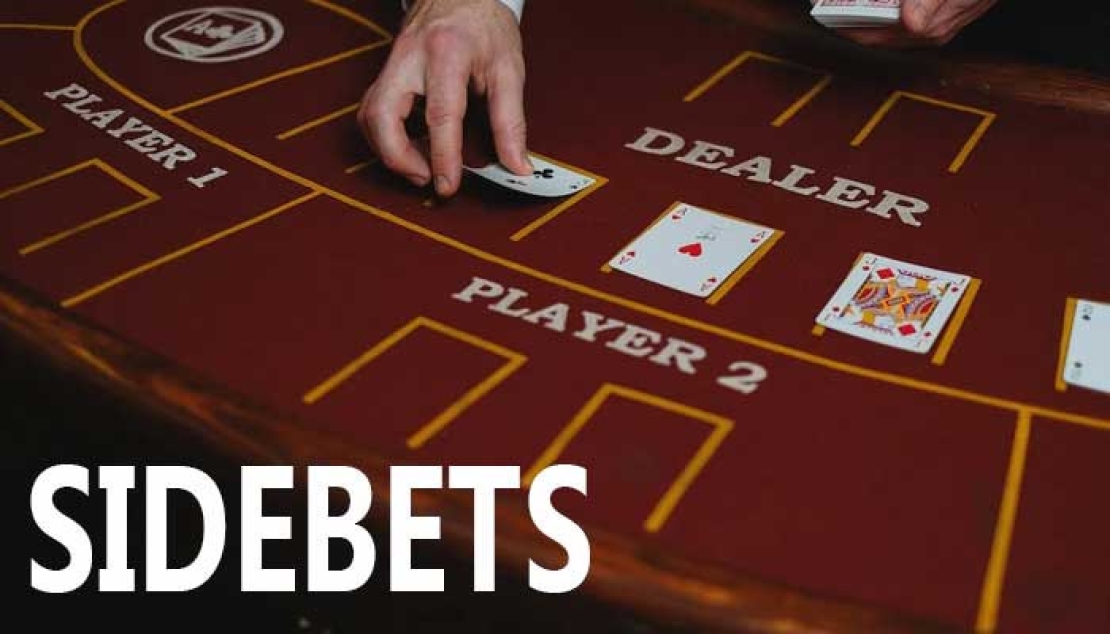 Online Blackjack sidebets