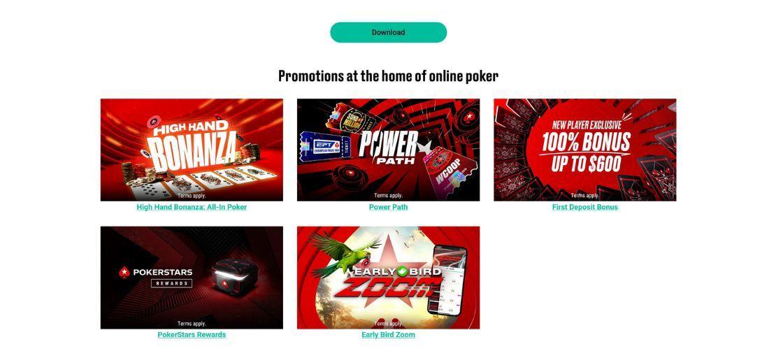 PokerStars sport welkomstbonus