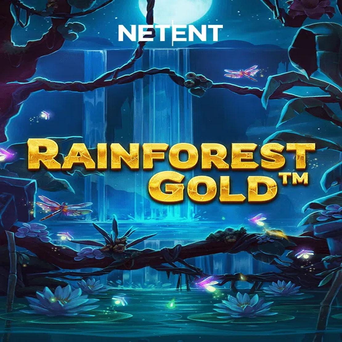 Logo van Rainforest Gold